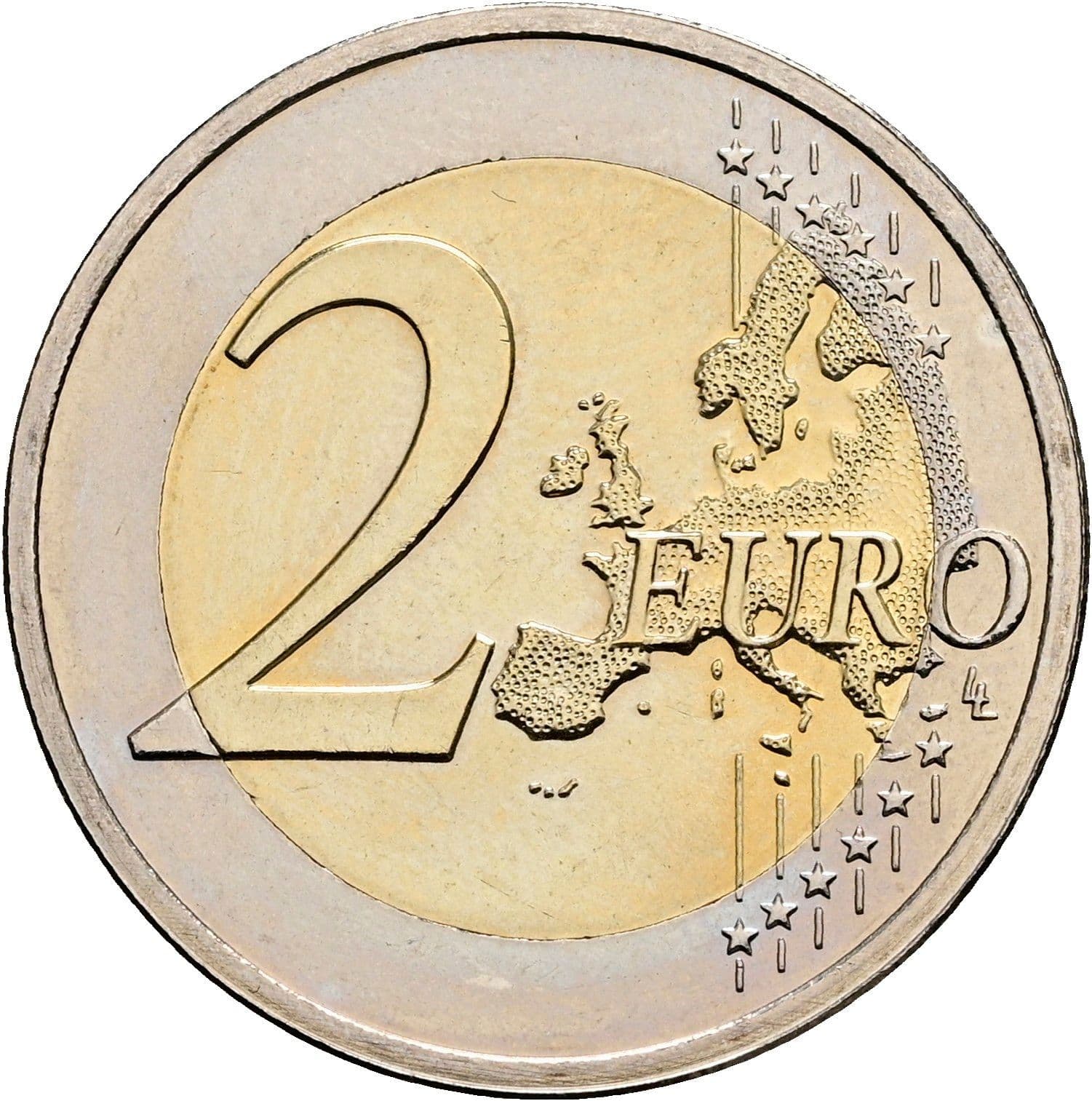 2 Euro 2019 – Vorderseite