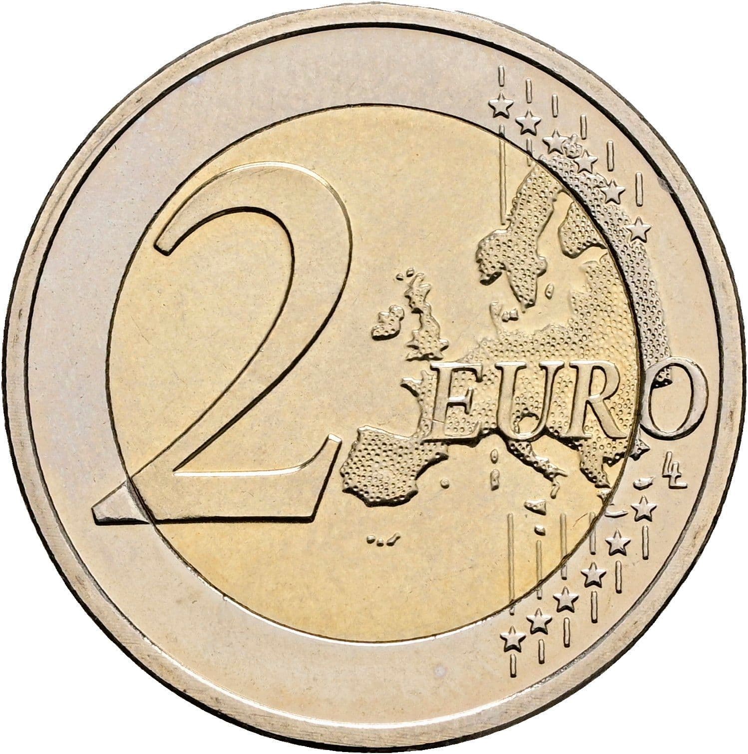 2 Euro