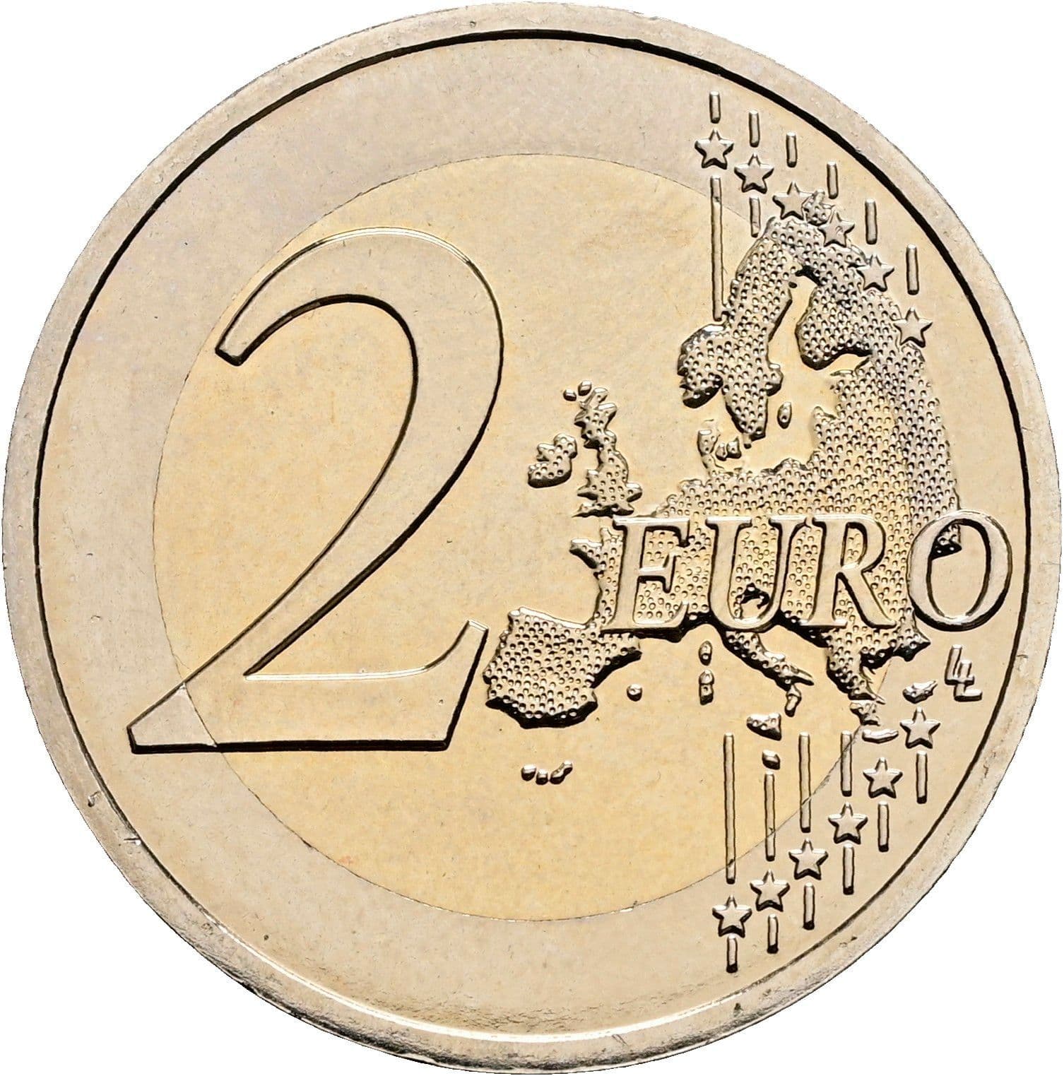 2 Euro
