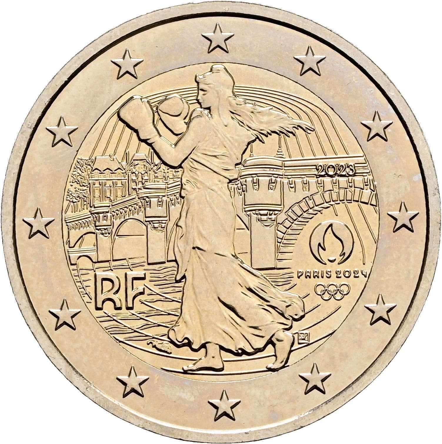 2 Euro