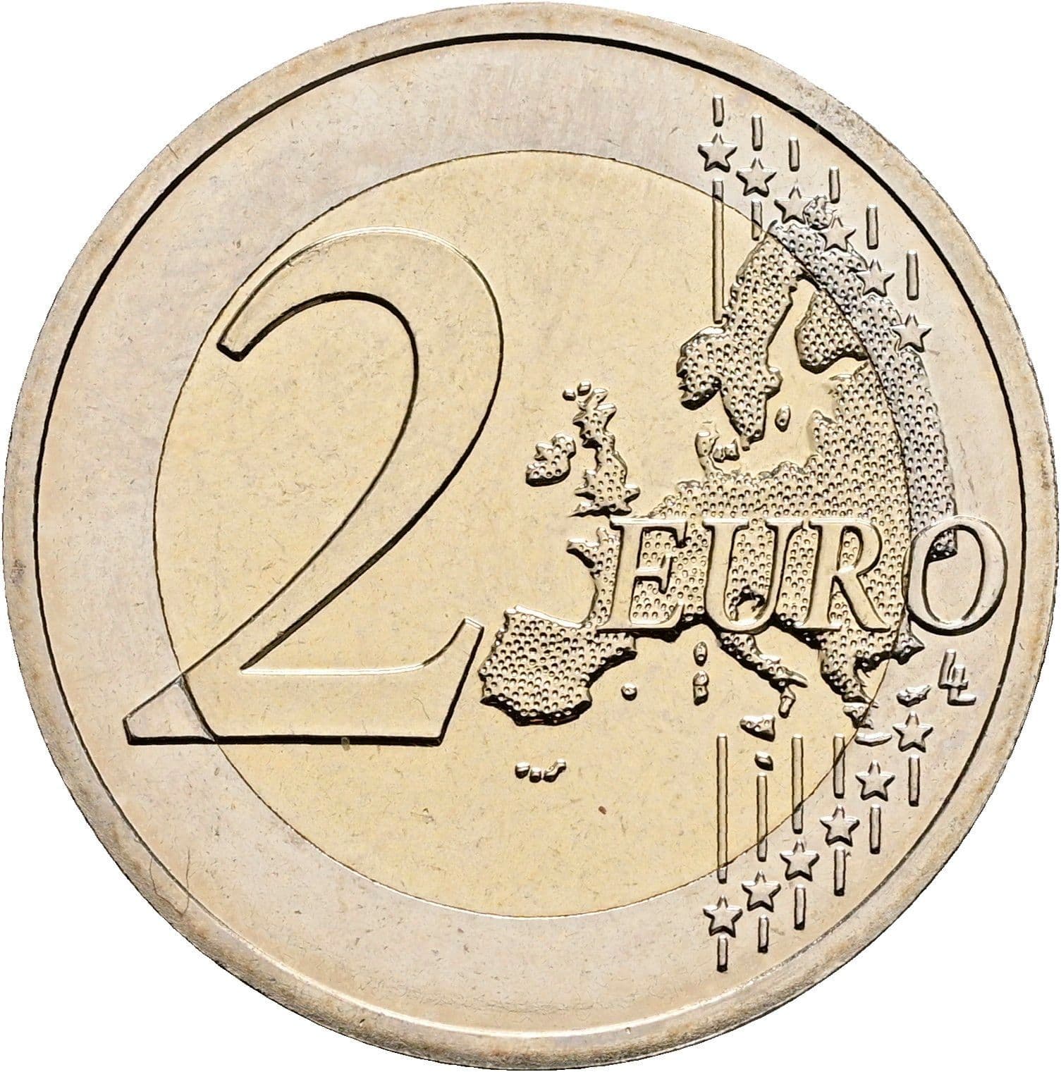 2 Euro