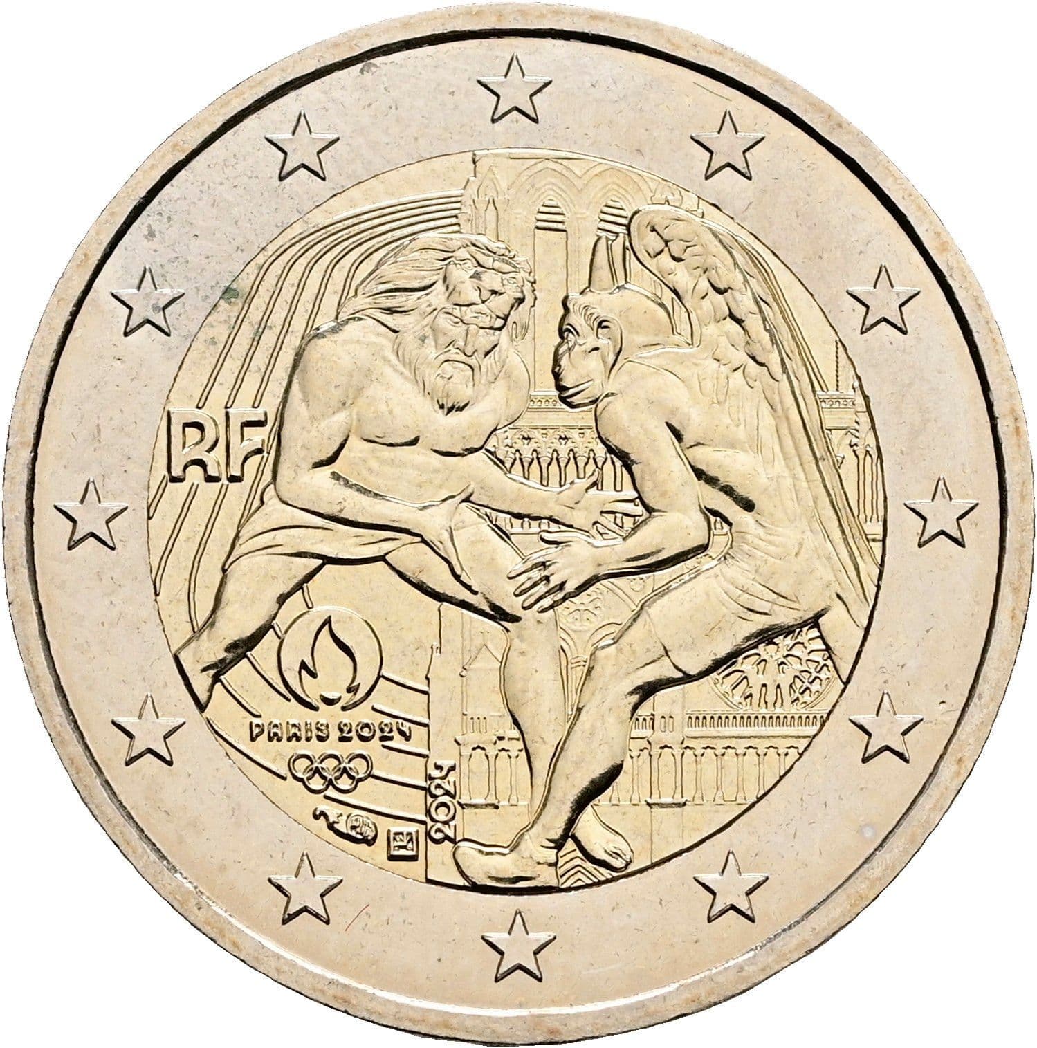 2 Euro