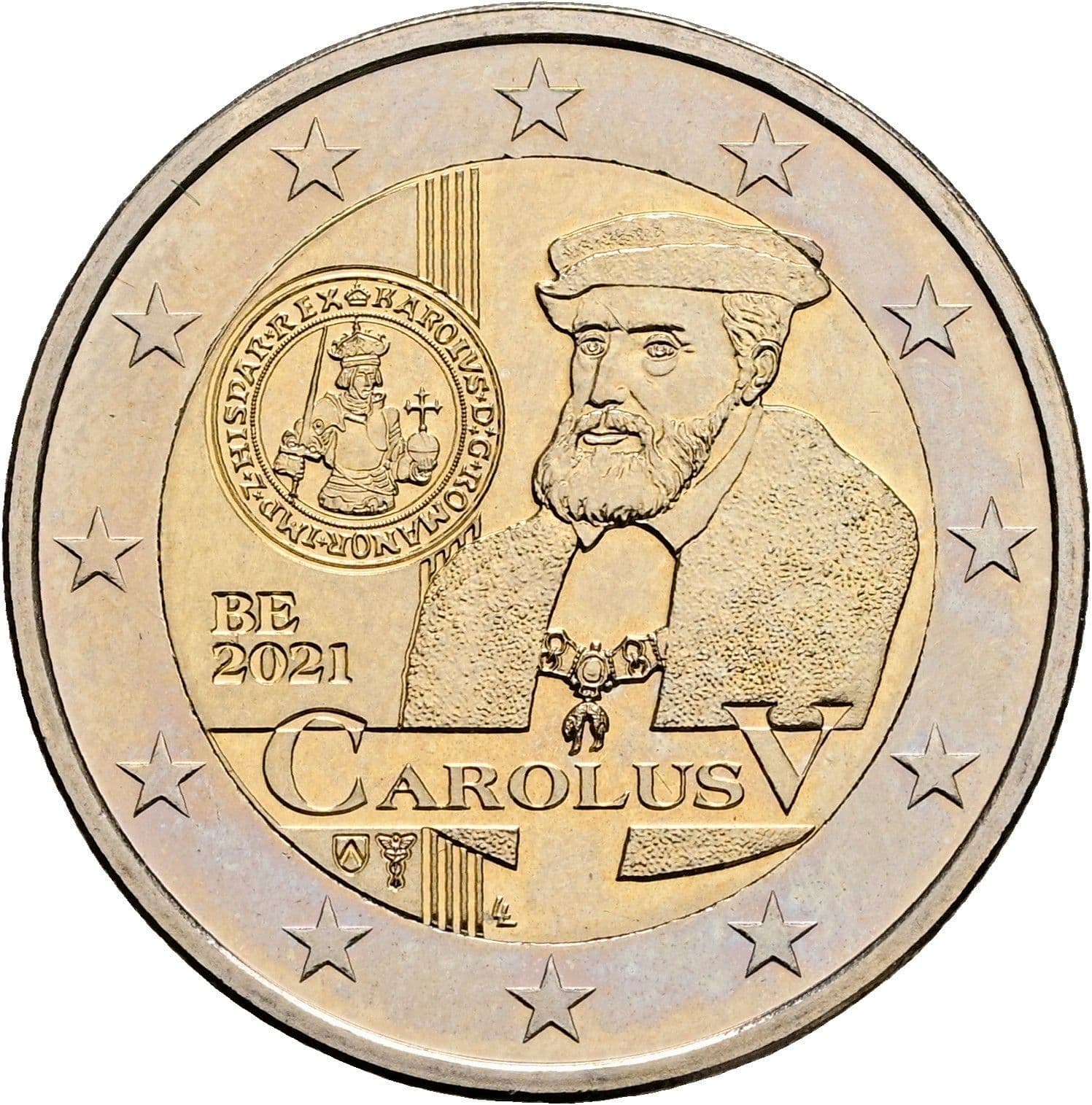 2 Euro