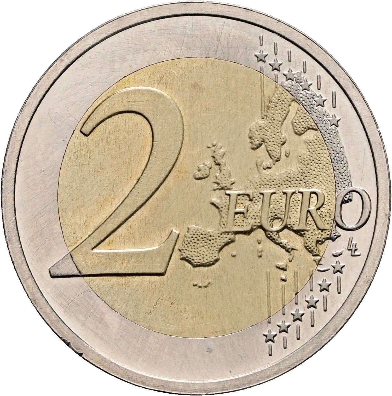 2 Euro