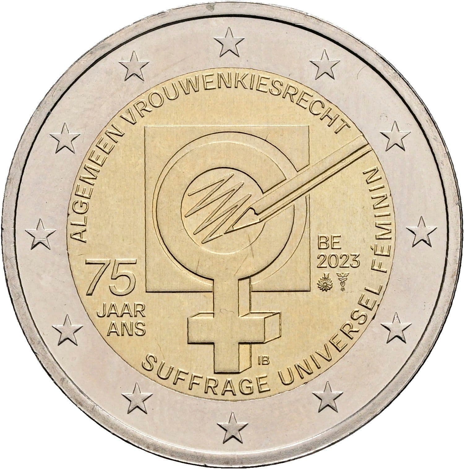 2 Euro