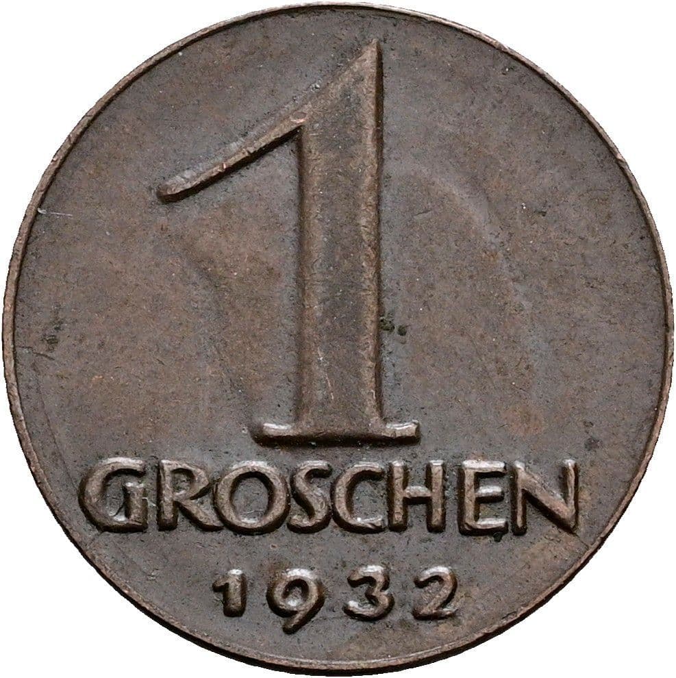 1 Groschen