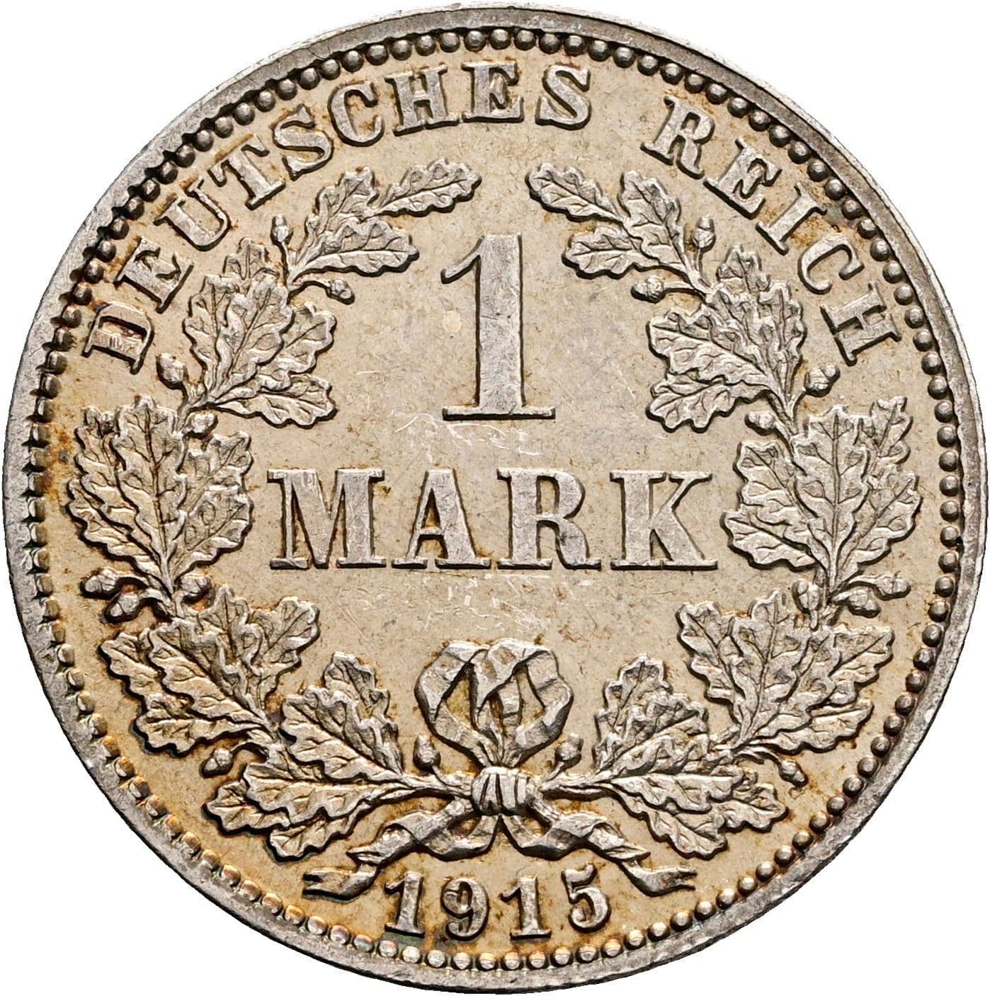 1 Mark