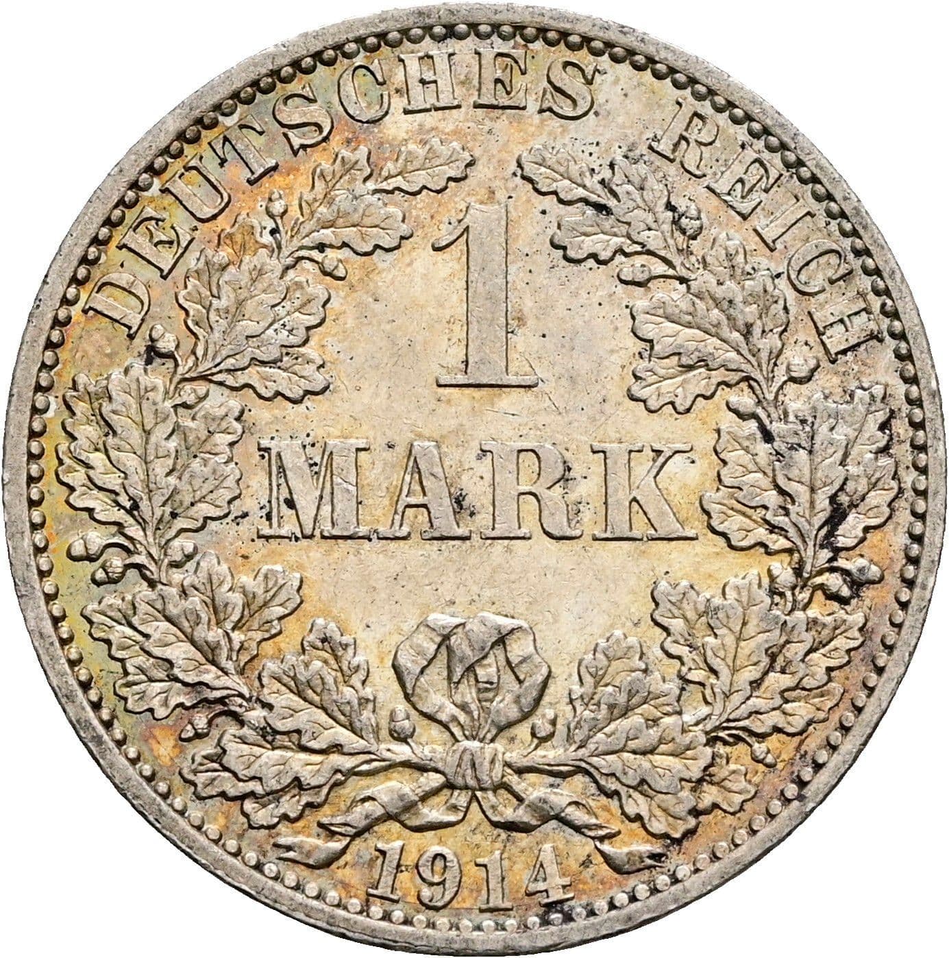 1 Mark