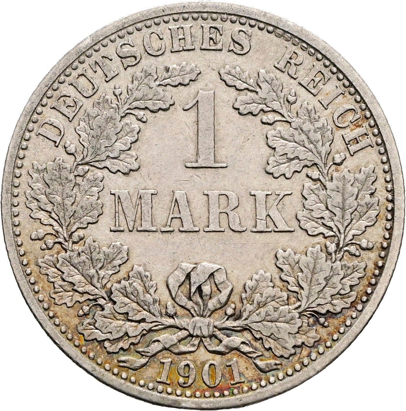 1 Mark