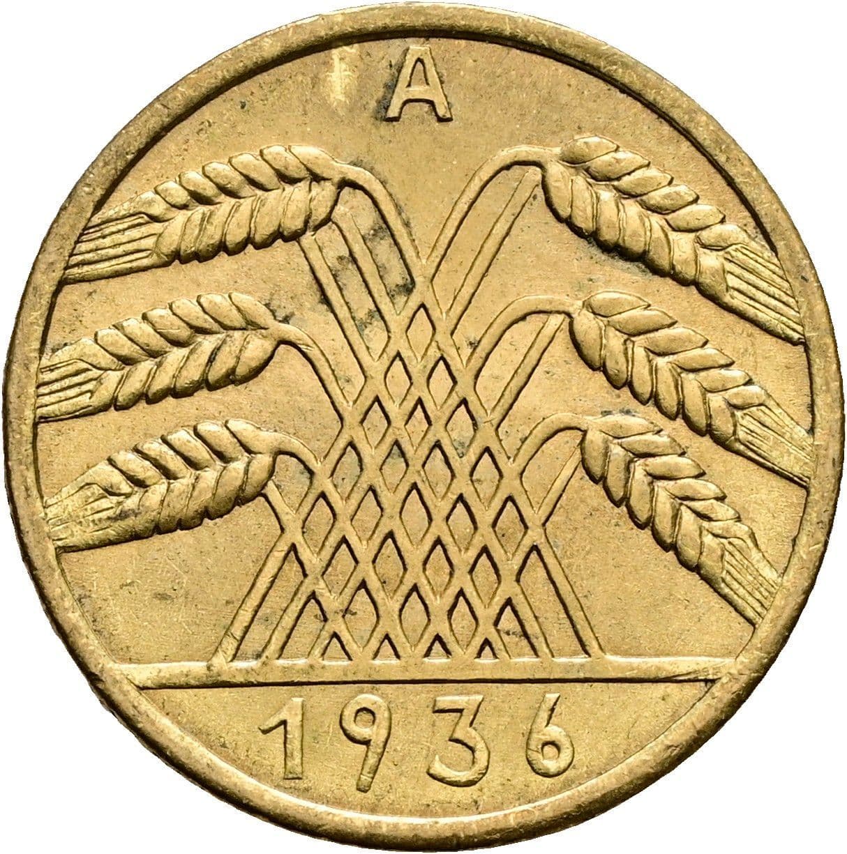 10 Reichspfennig
