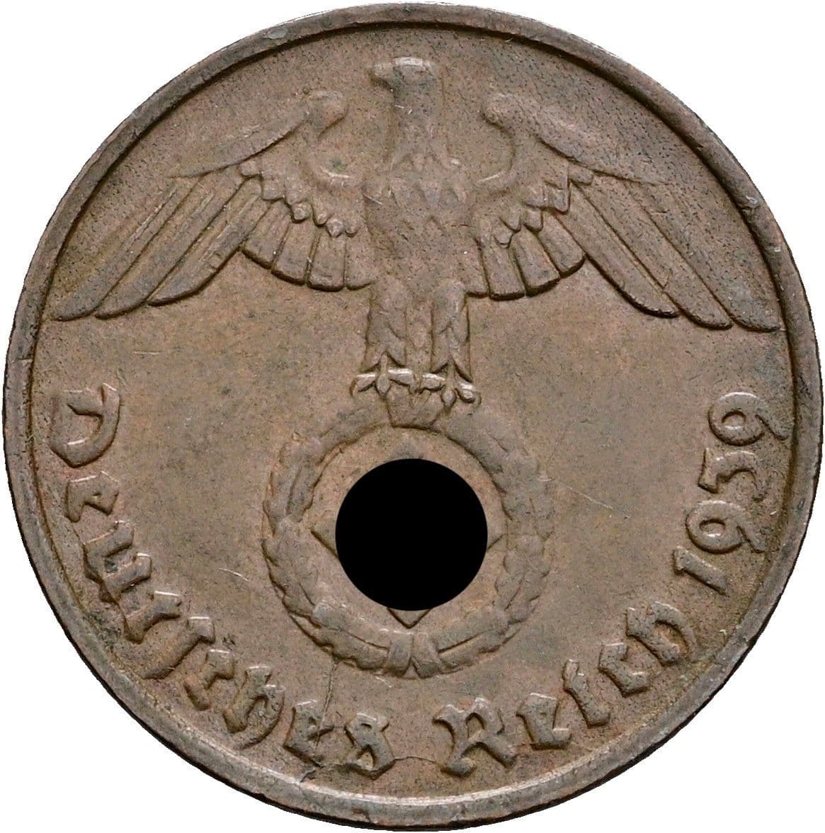2 Reichspfennig