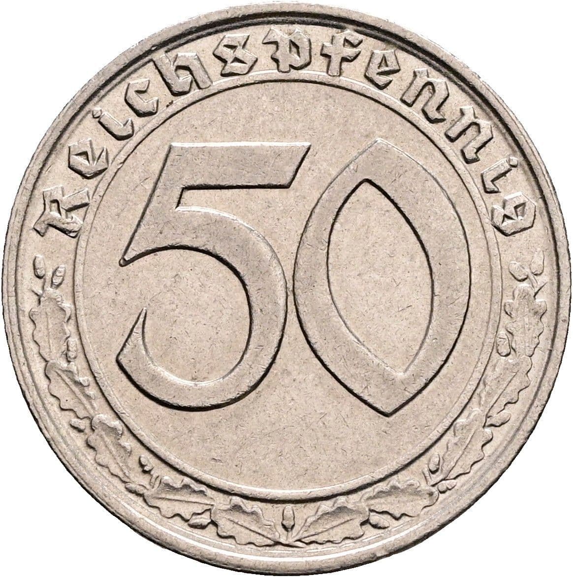 50 Reichspfennig