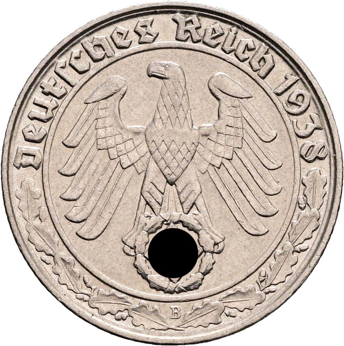 50 Reichspfennig