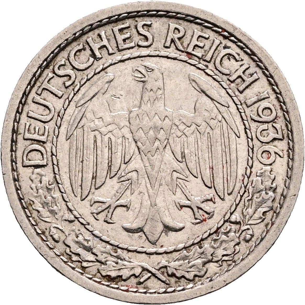 50 Reichspfennig