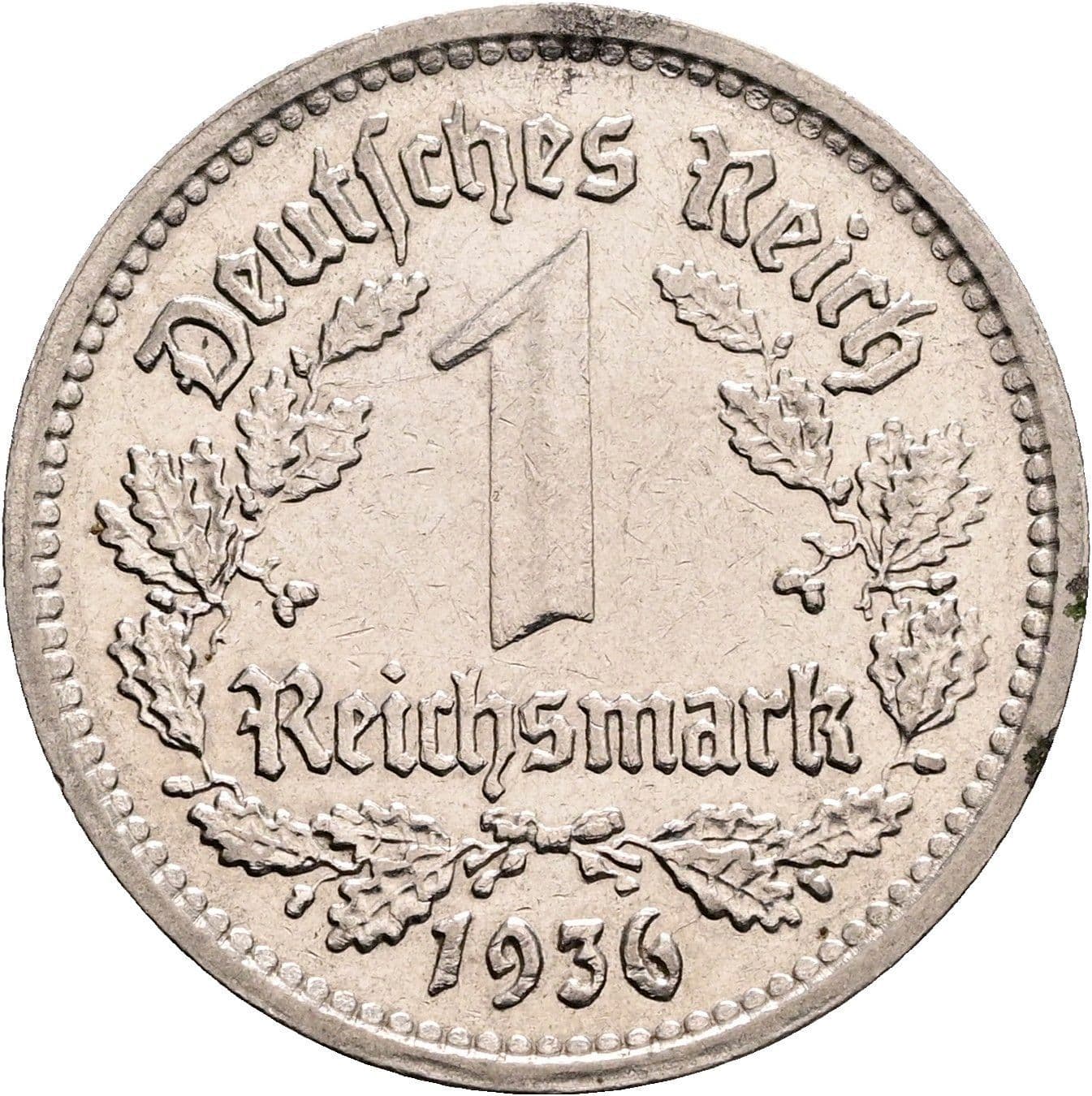 1 Reichsmark