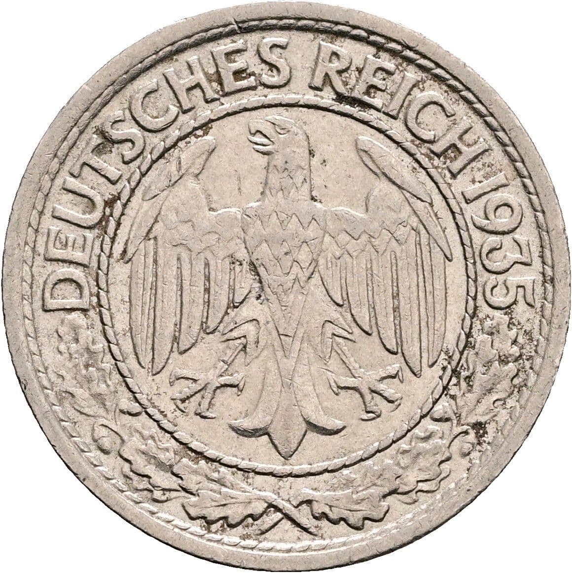 50 Reichspfennig