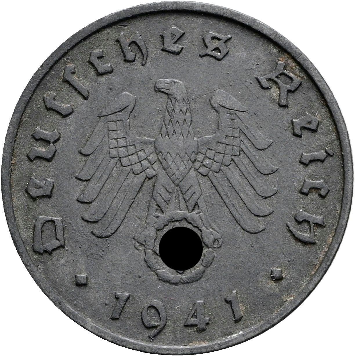 10 Reichspfennig