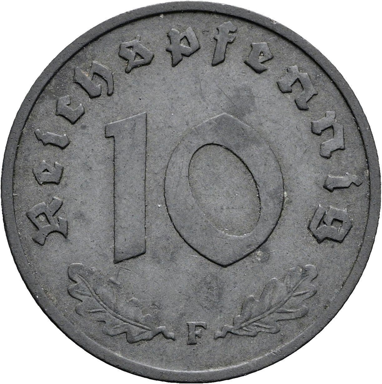 10 Reichspfennig
