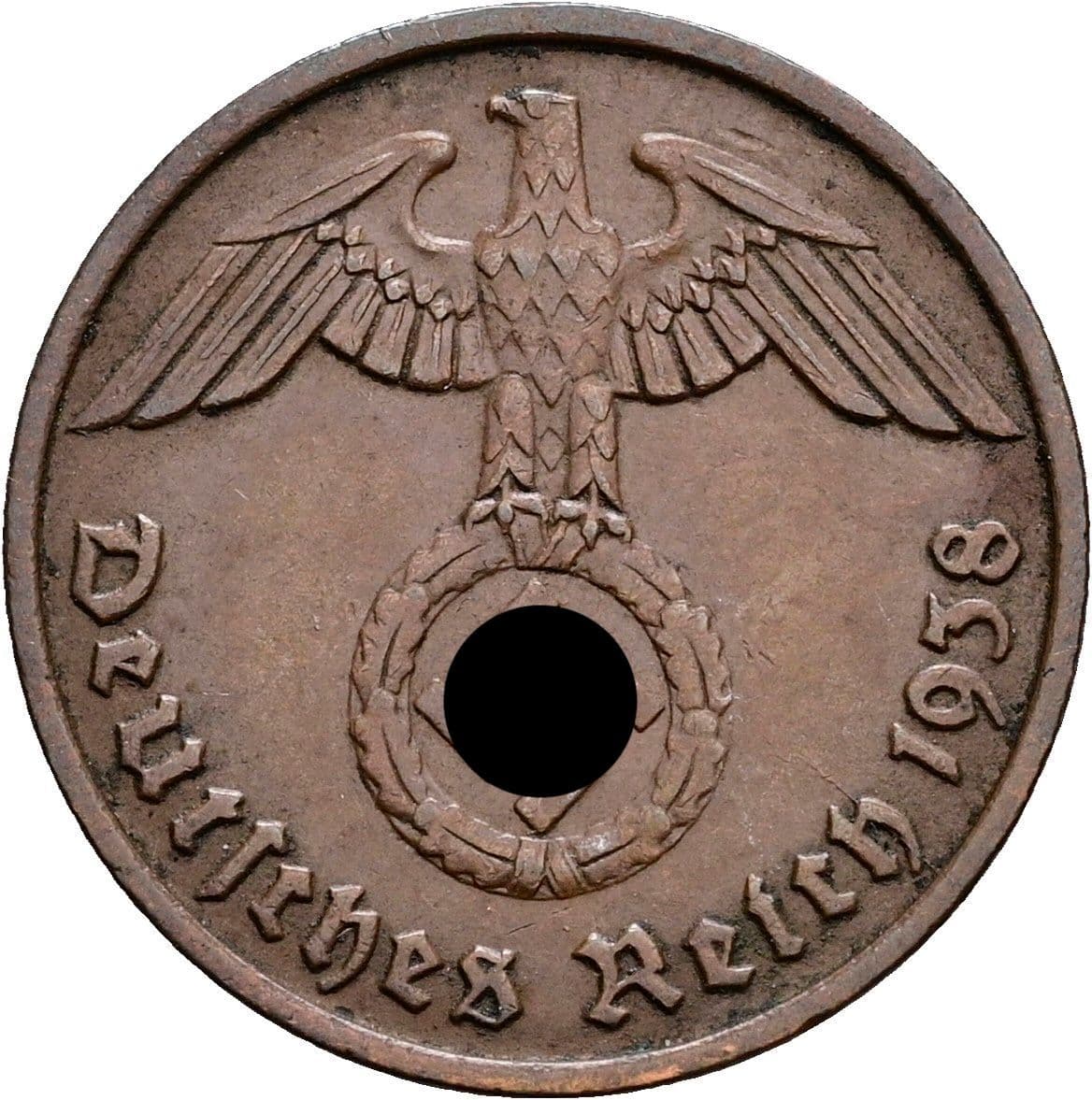 2 Reichspfennig