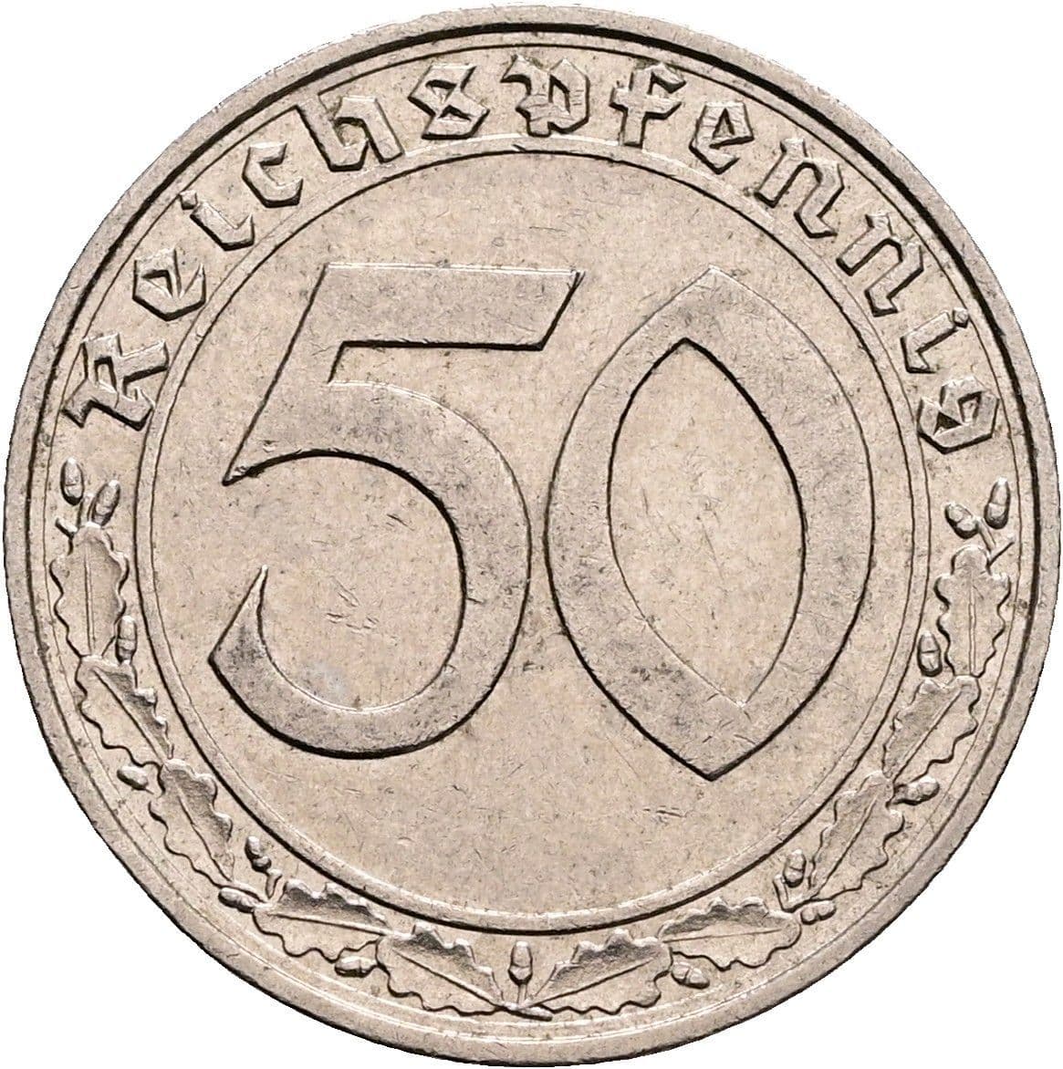 50 Reichspfennig