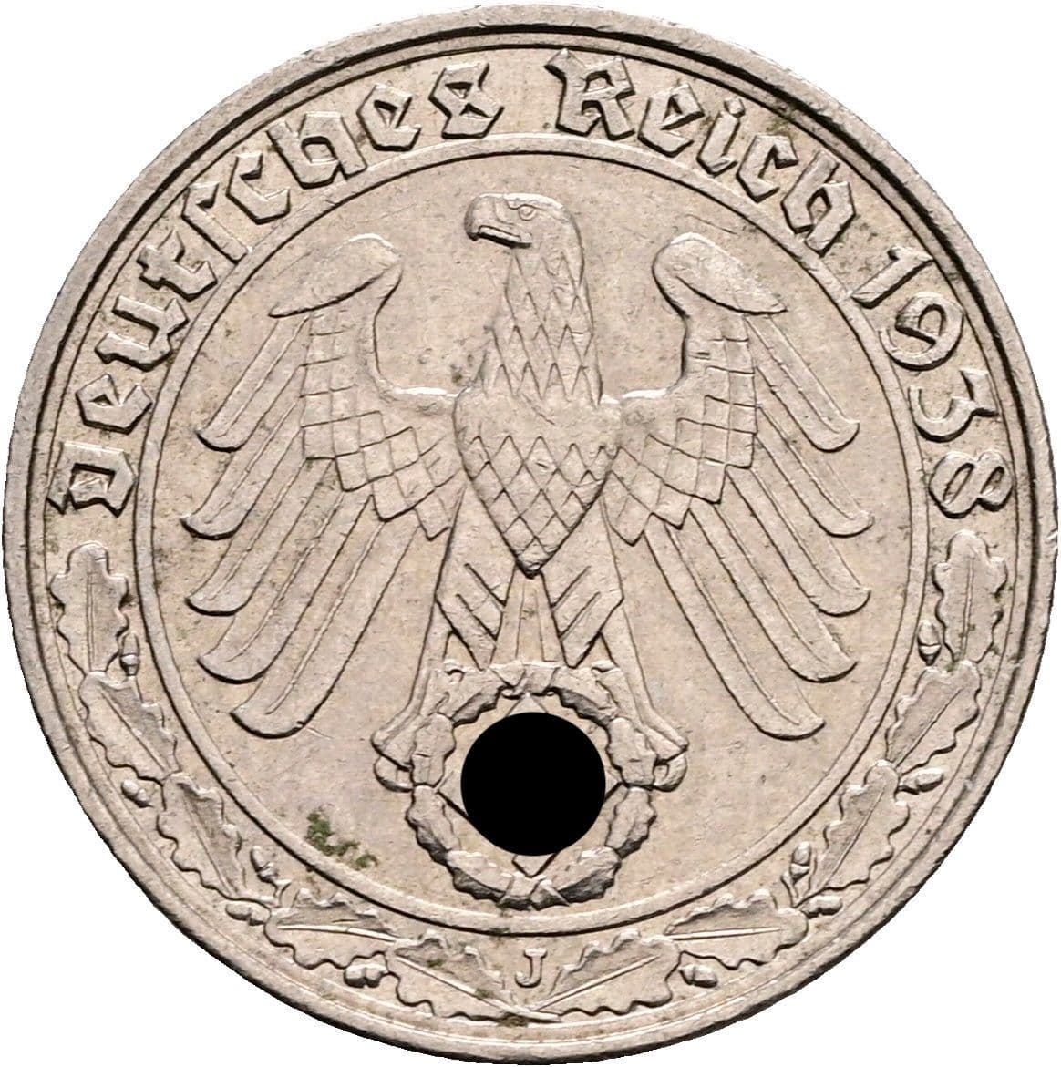 50 Reichspfennig