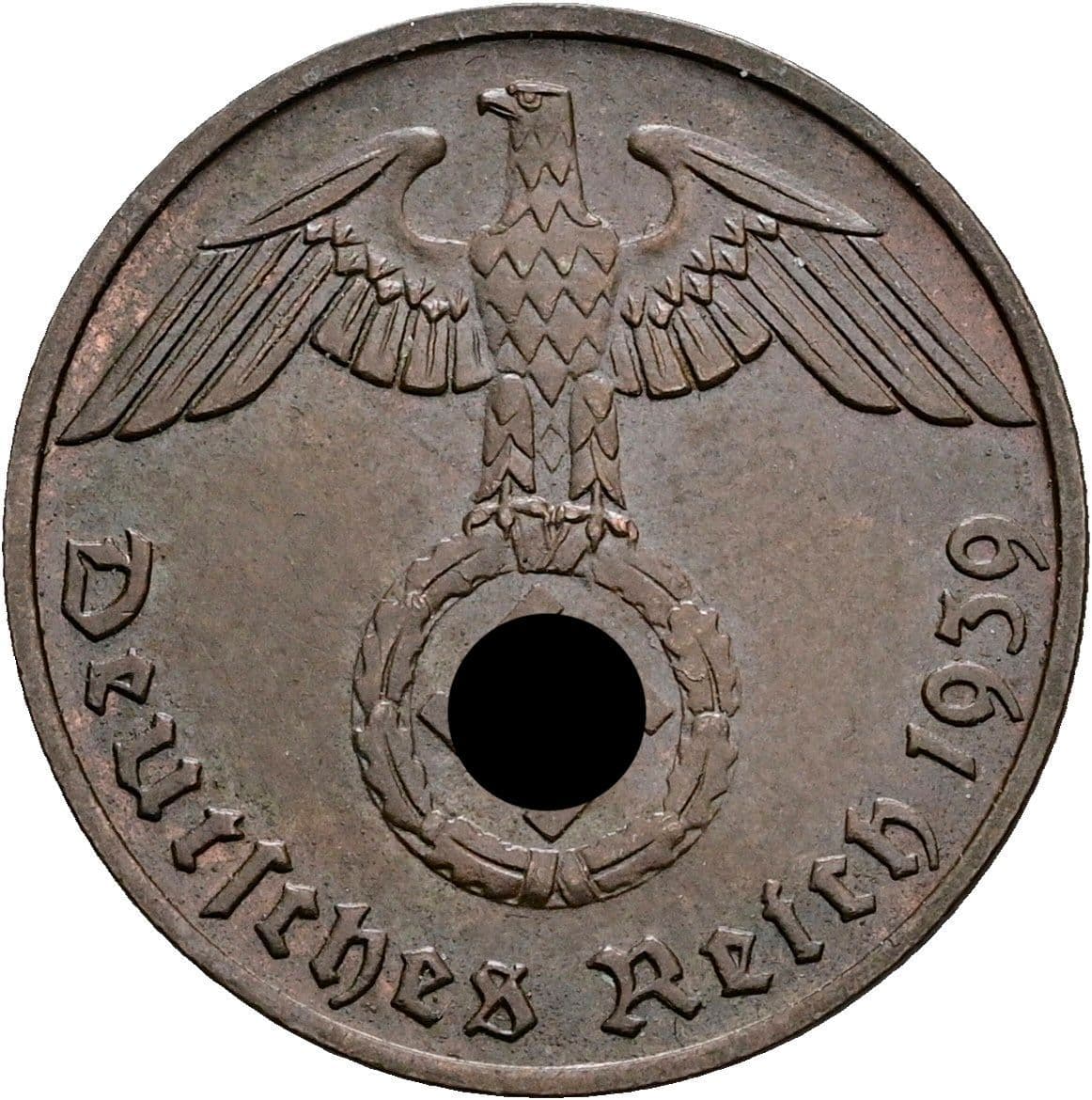 2 Reichspfennig
