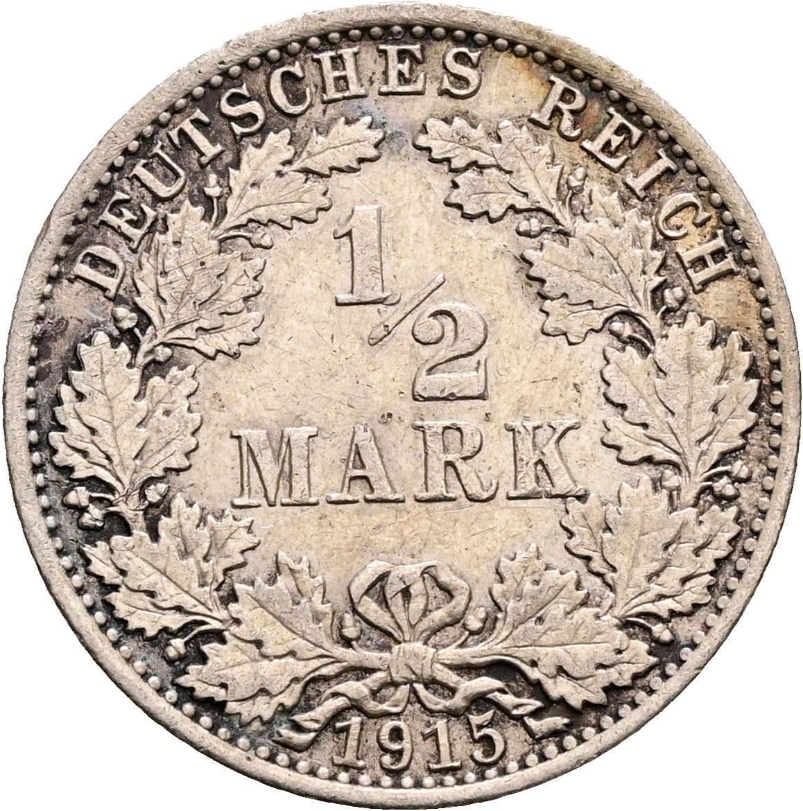 1/2 Mark