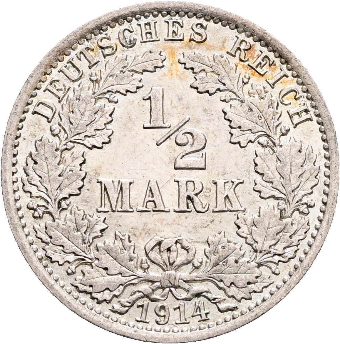 1/2 Mark