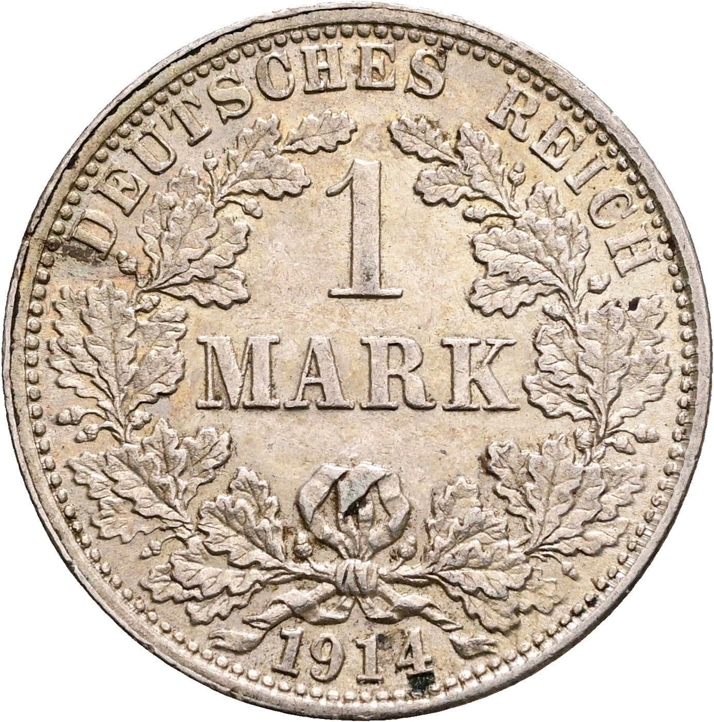 1 Mark