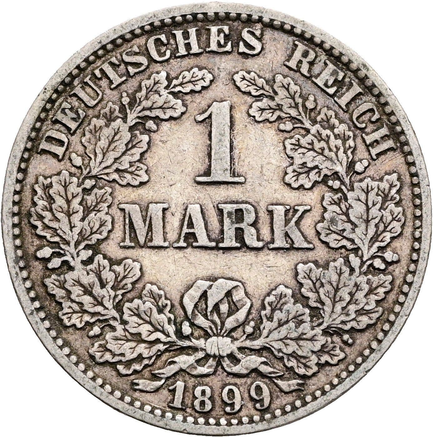 1 Mark