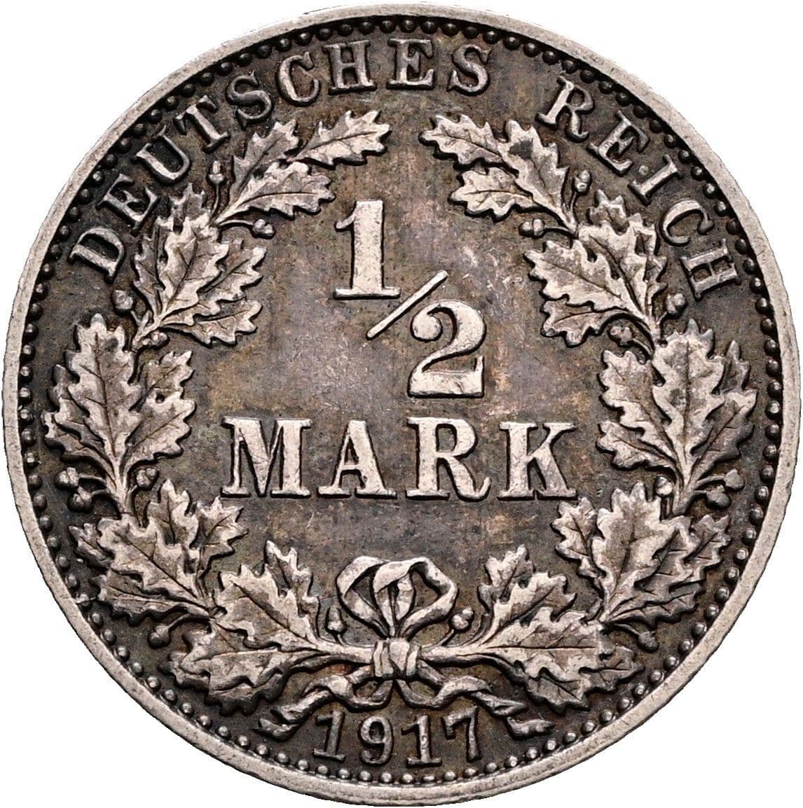 1/2 Mark