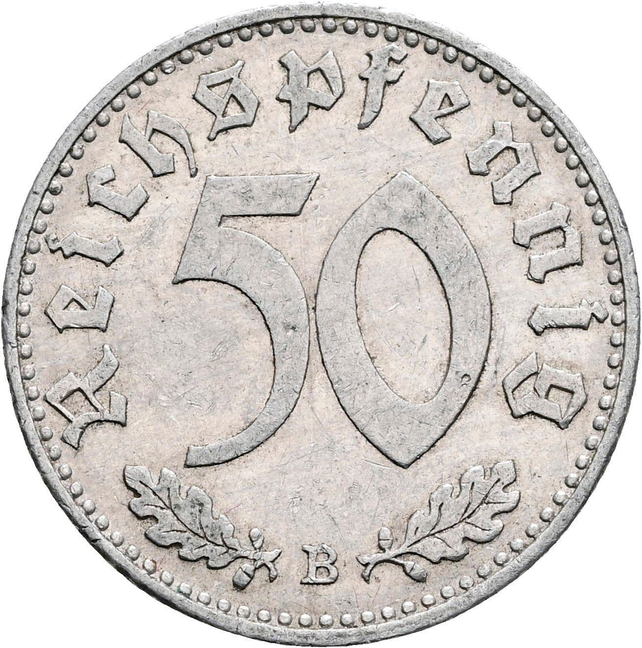 50 Reichspfennig