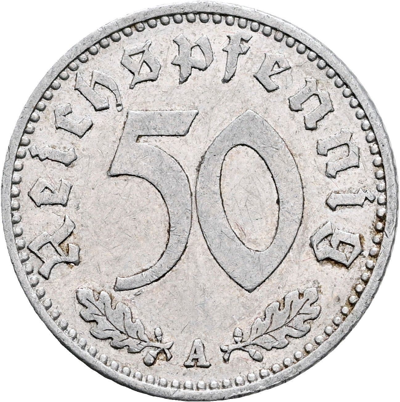 50 Reichspfennig
