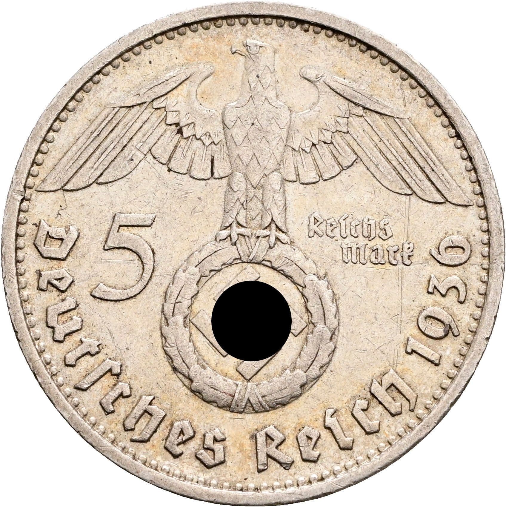 5 Reichsmark