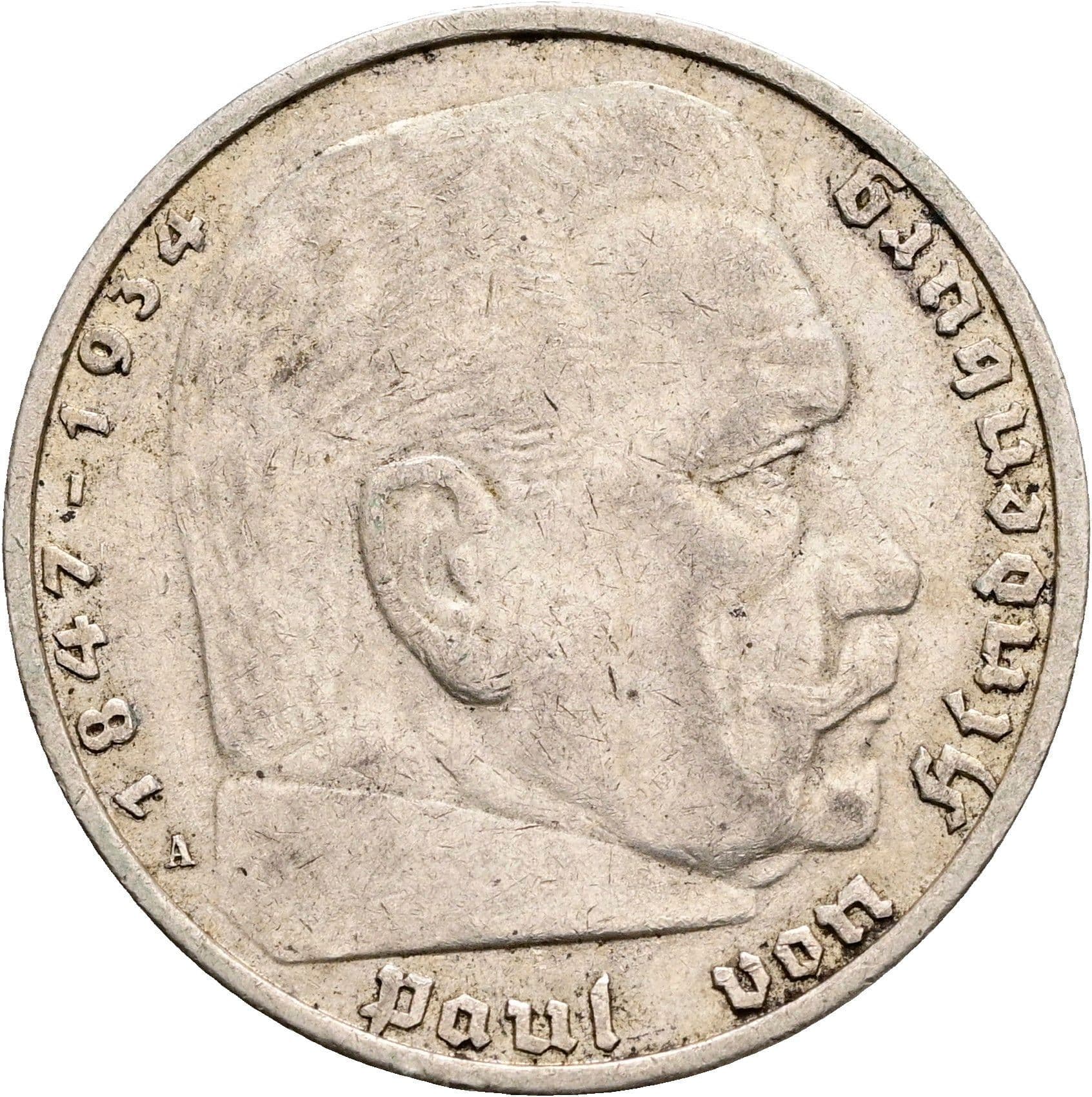 5 Reichsmark