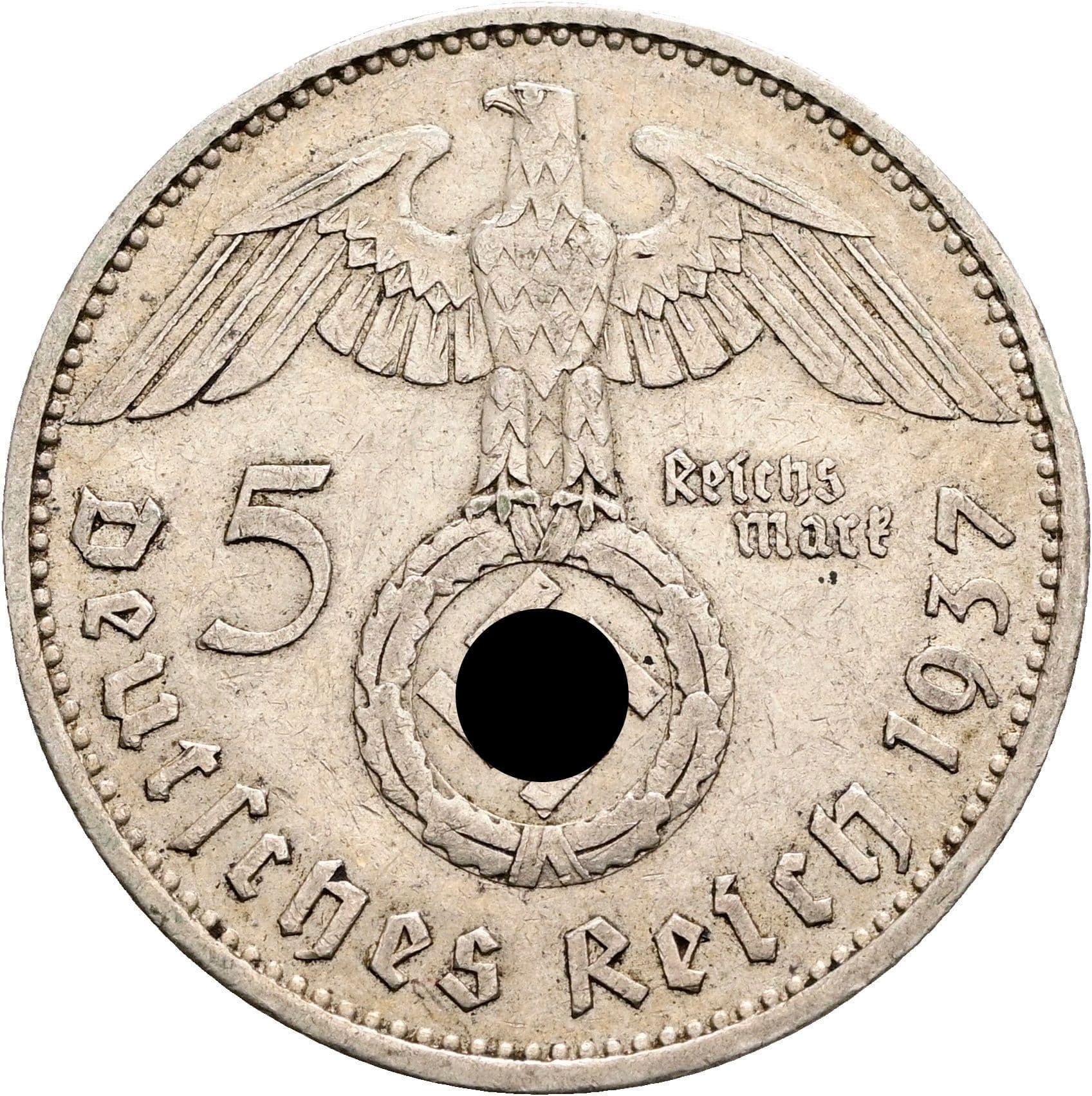 5 Reichsmark