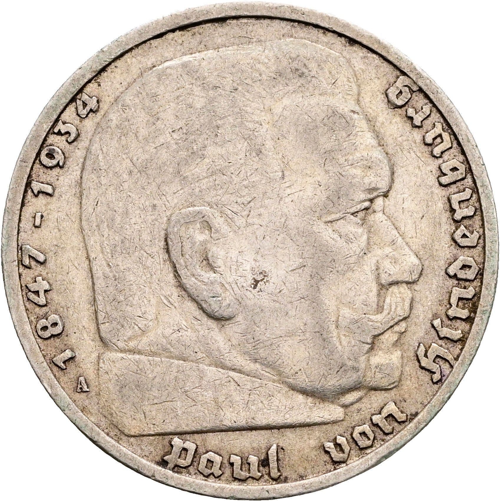 5 Reichsmark