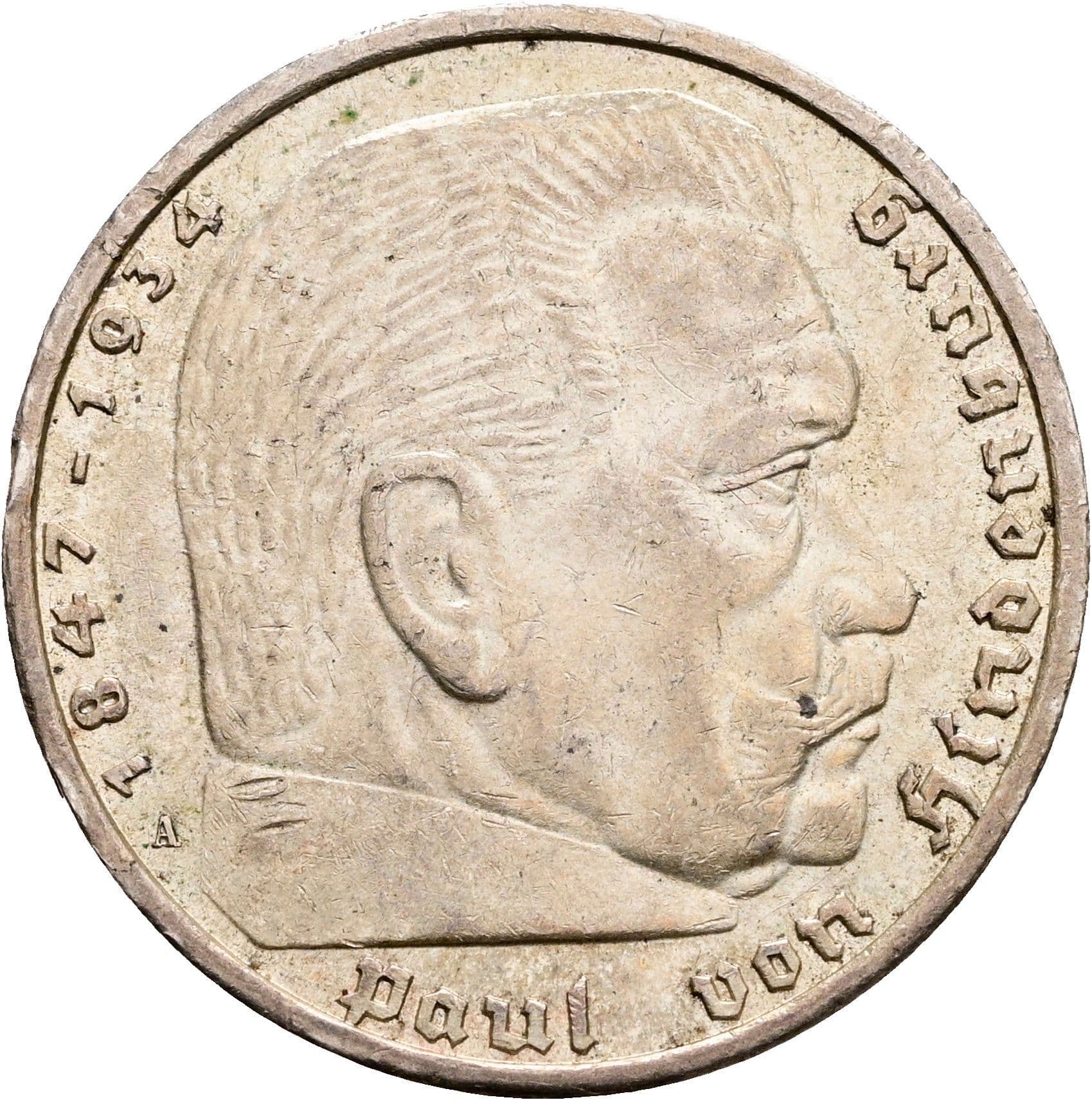 5 Reichsmark