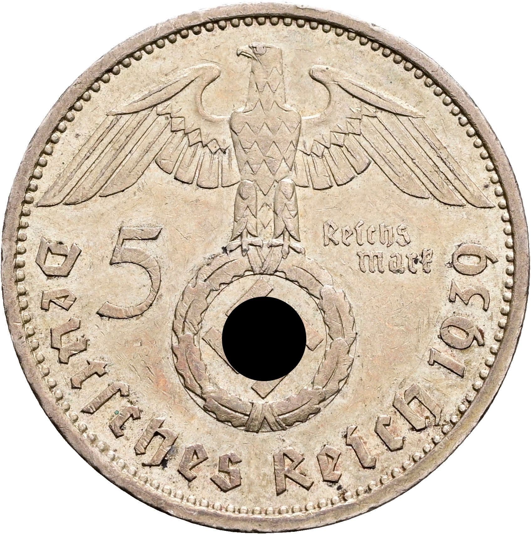5 Reichsmark