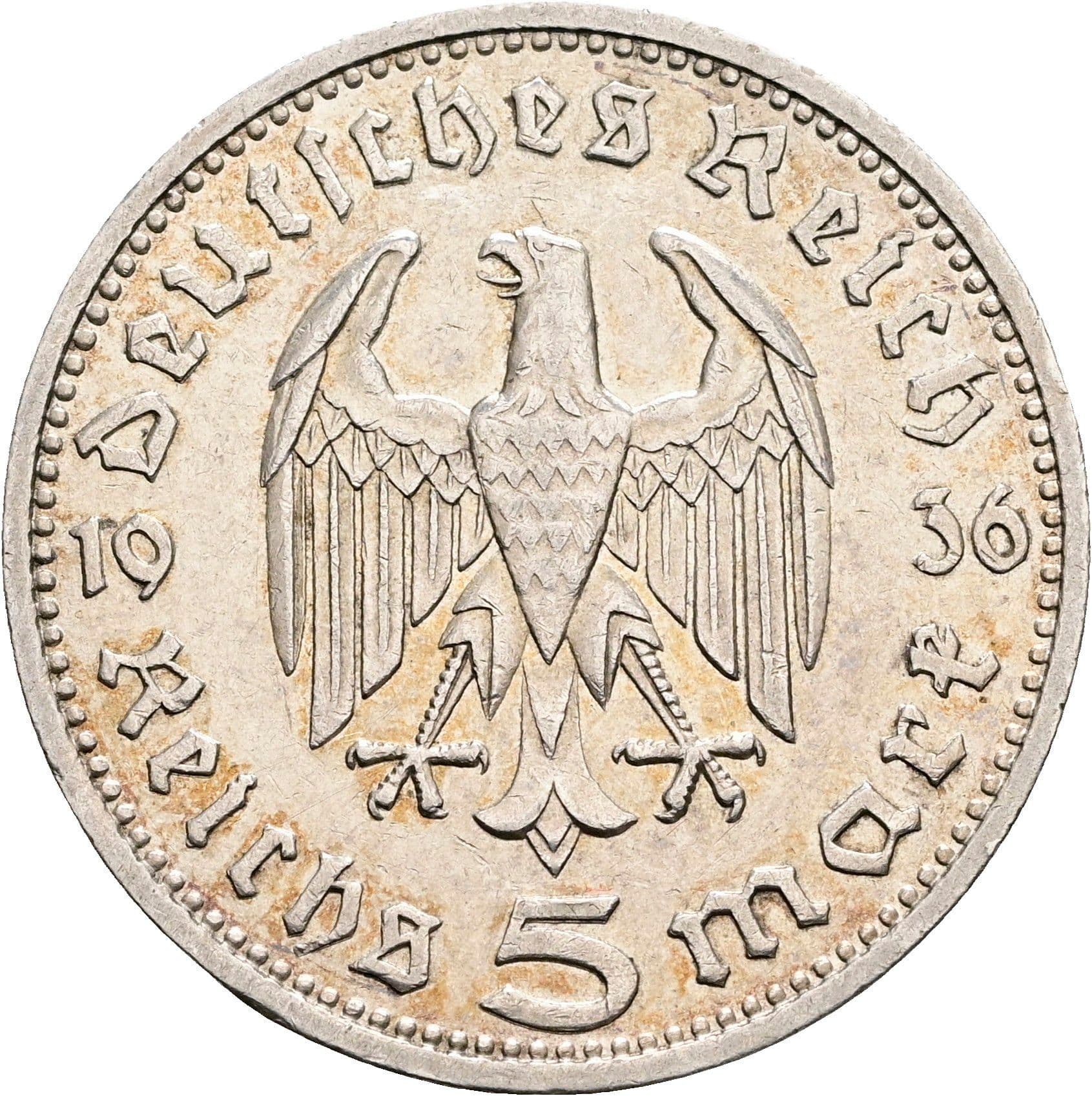 5 Reichsmark