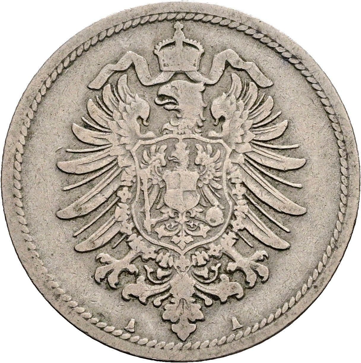 10 Pfennig