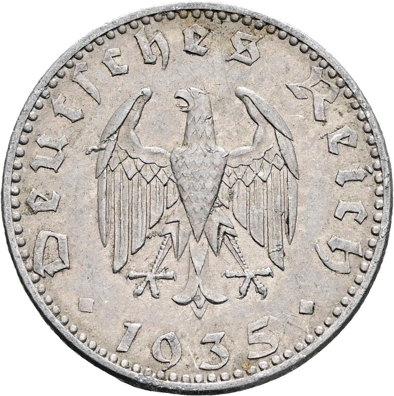 50 Reichspfennig