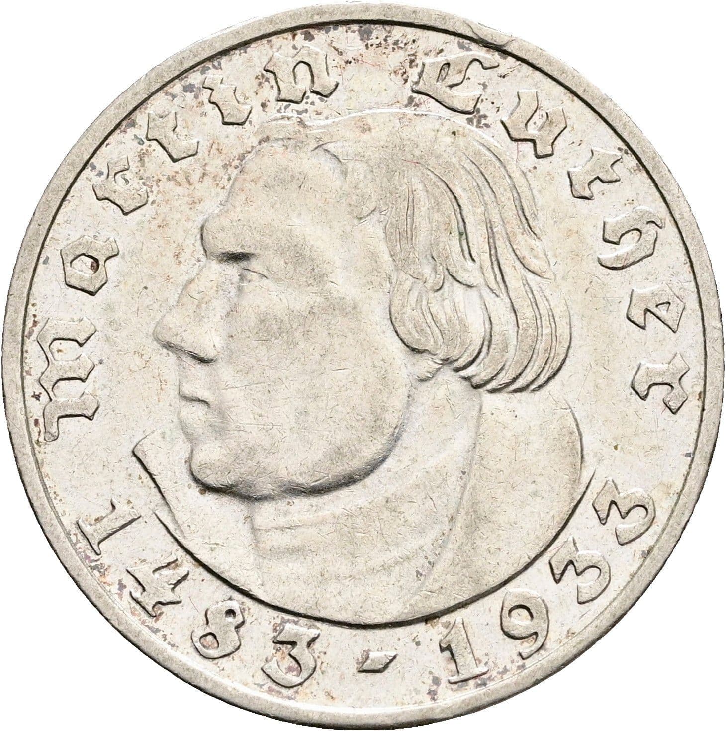 2 Reichsmark