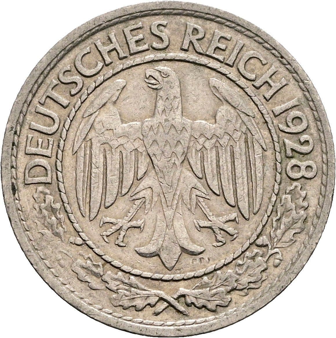 50 Reichspfennig