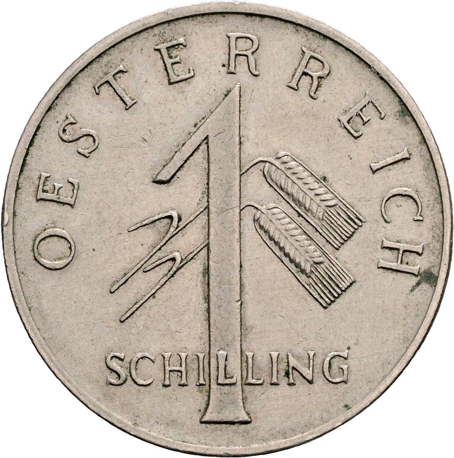 1 Schilling
