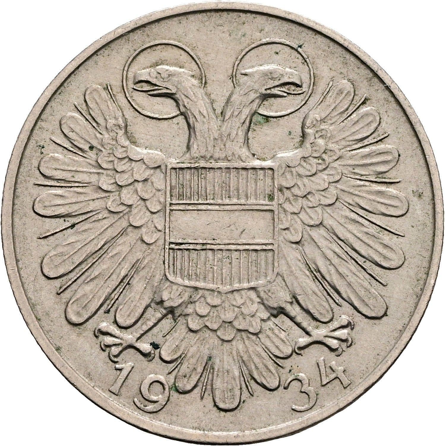 1 Schilling