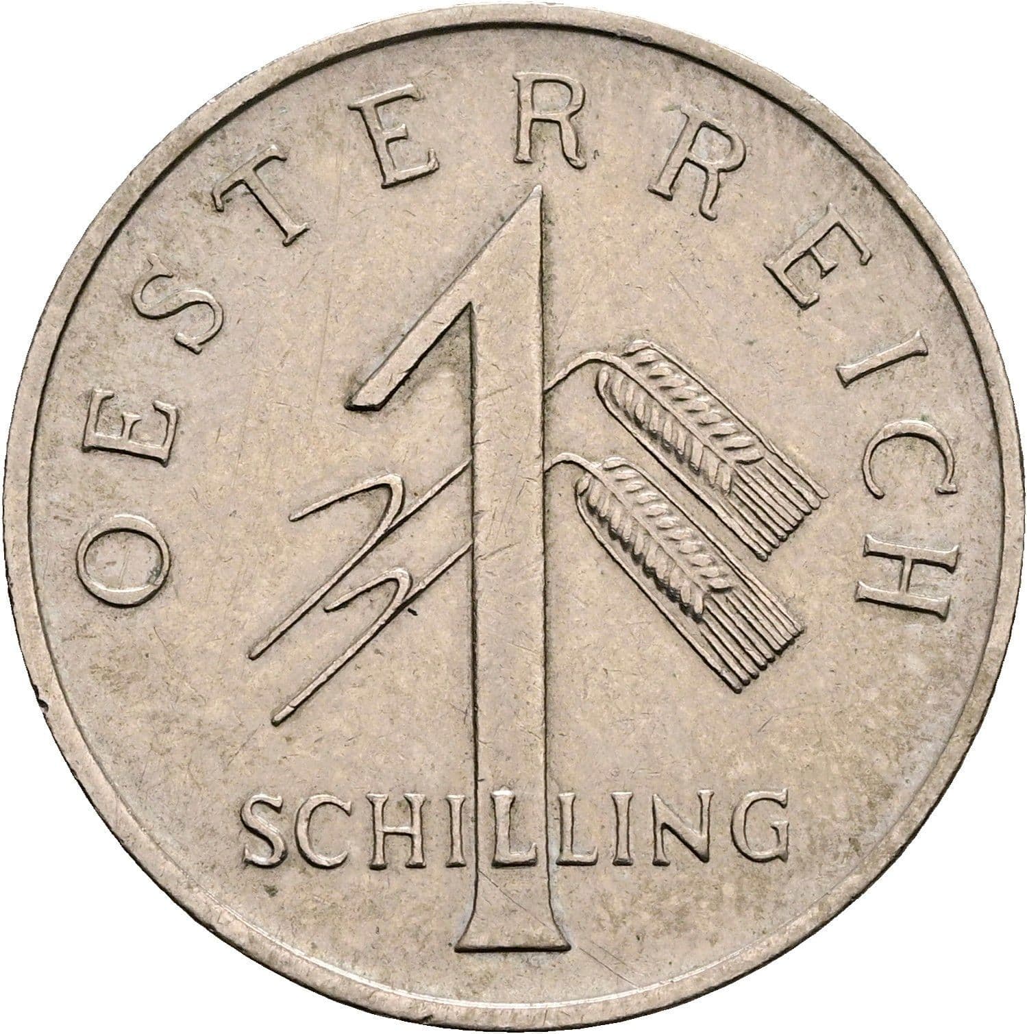1 Schilling