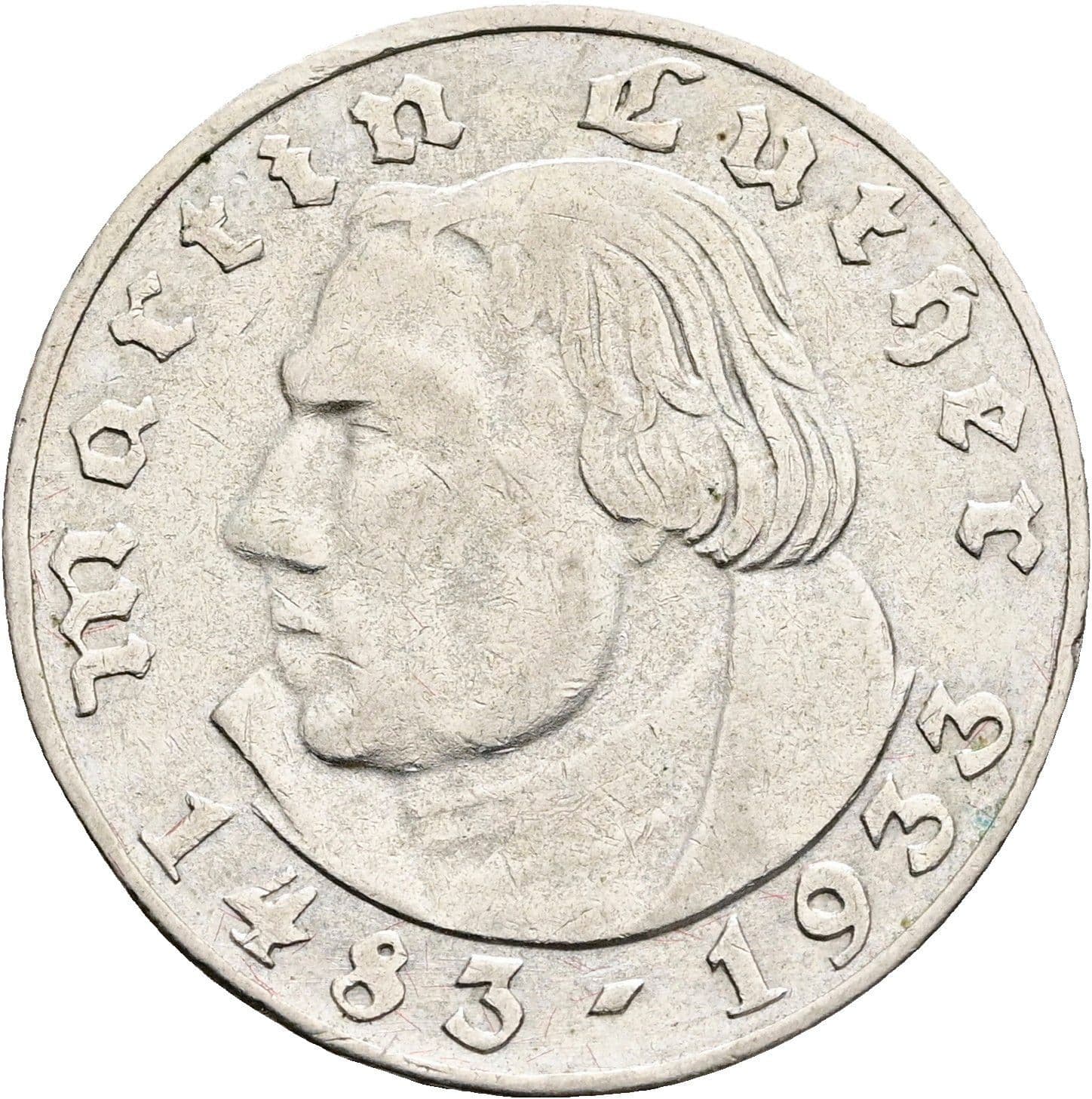 2 Reichsmark