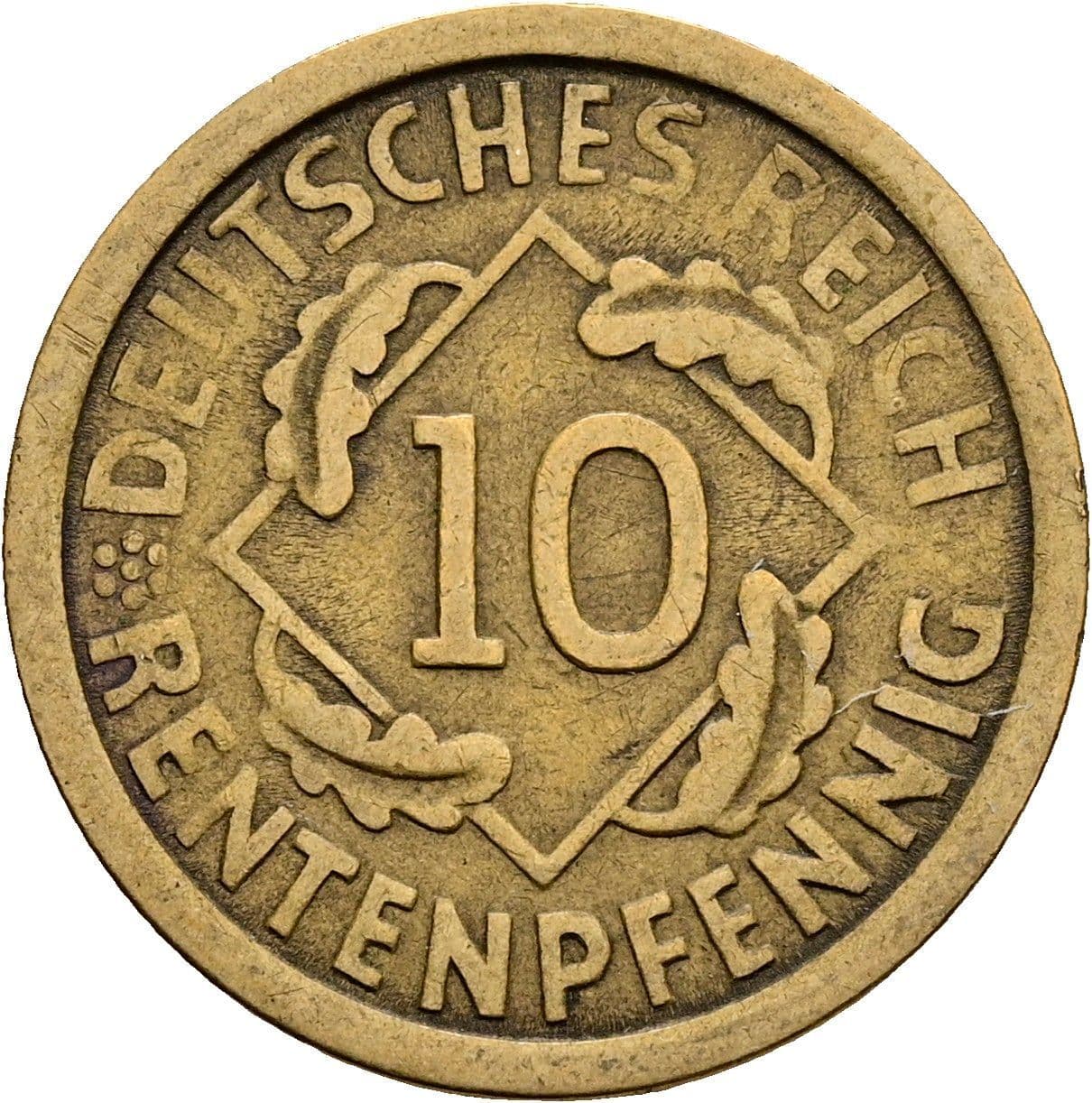 10 Rentenpfennig