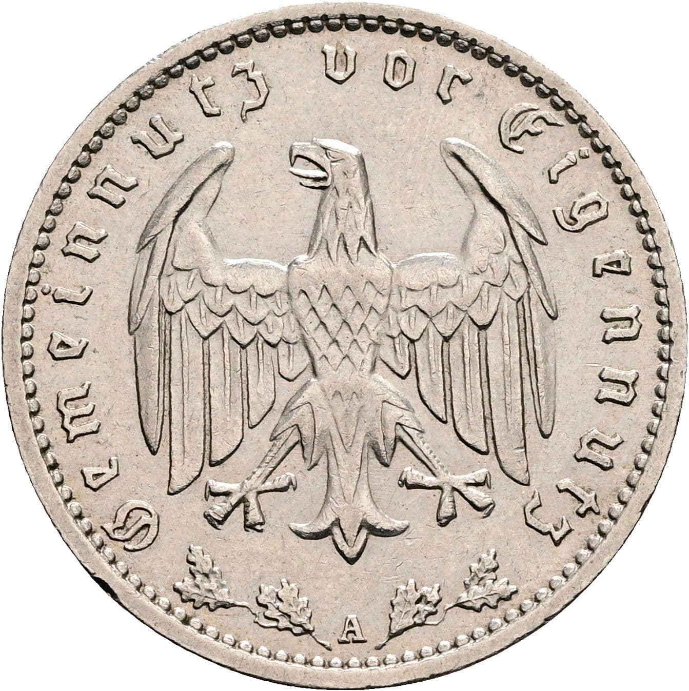 1 Reichsmark